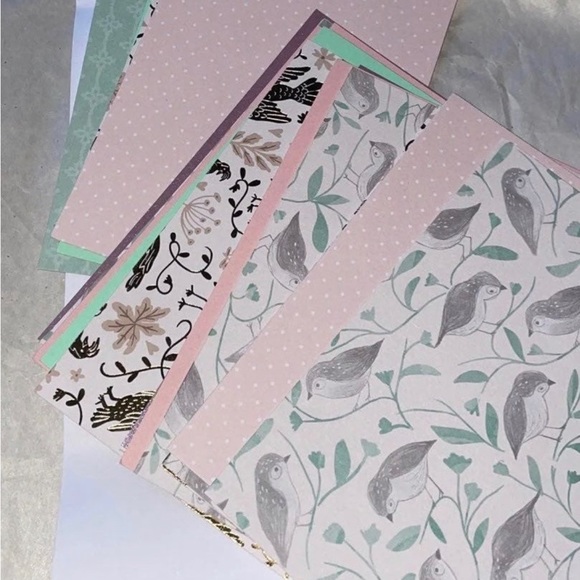 Mini Floral Journal Travel Notebook - Picture 5 of 5